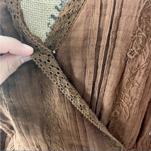 🦅American Eagle   🦅 outfitters, Boho tops🦅 - Picture 8 of 9